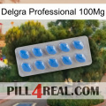 Delgra Professional 100Mg 22